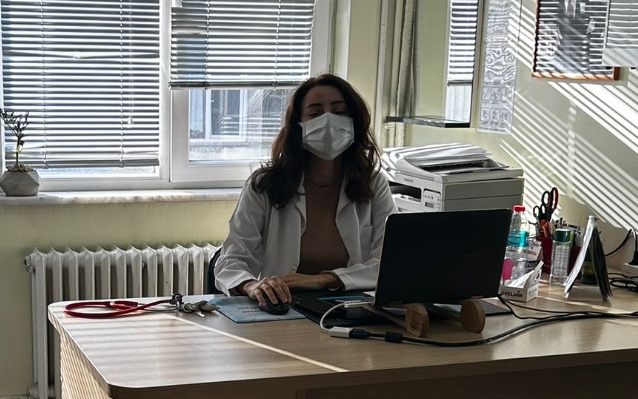 Dr. Kübranur SIRMA